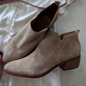 Franco Sarto Ankle Boots
